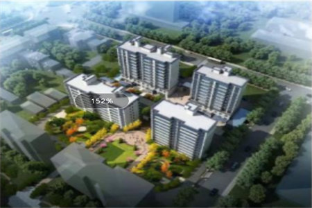 龙苑8楼带储藏室毛坯3室2厅1卫128㎡95万